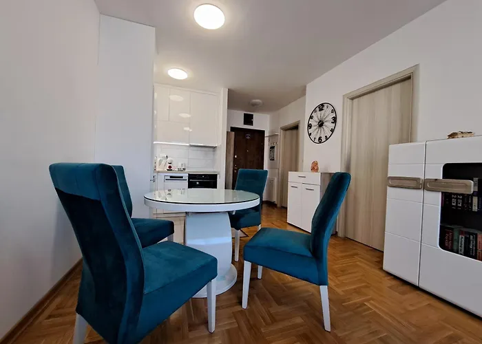 Plavi Paun Apartman